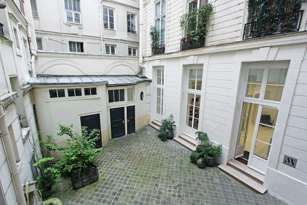 Au Coeur Du Marais Appartement *