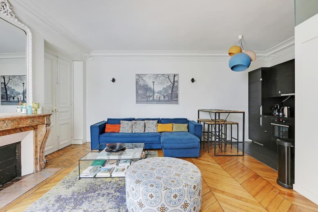 Appartement Au Coeur Du Marais Parijs