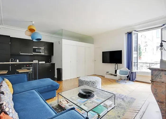 Appartement Au Coeur Du Marais