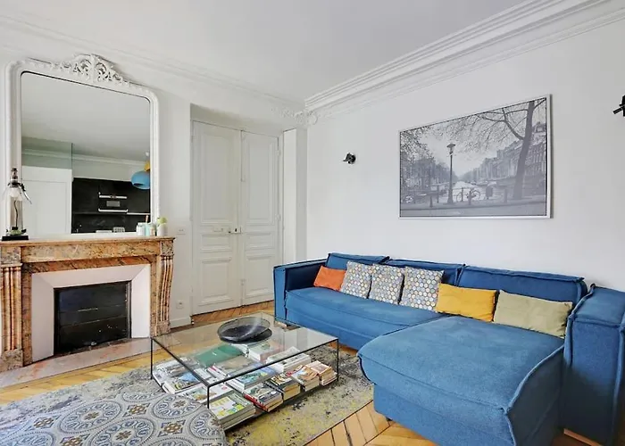 Appartement Au Coeur Du Marais