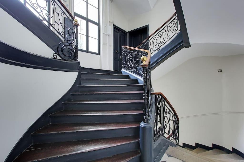 Appartamento Au Coeur Du Marais
