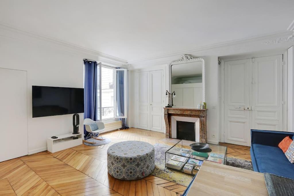 Au Coeur Du Marais Parigi
